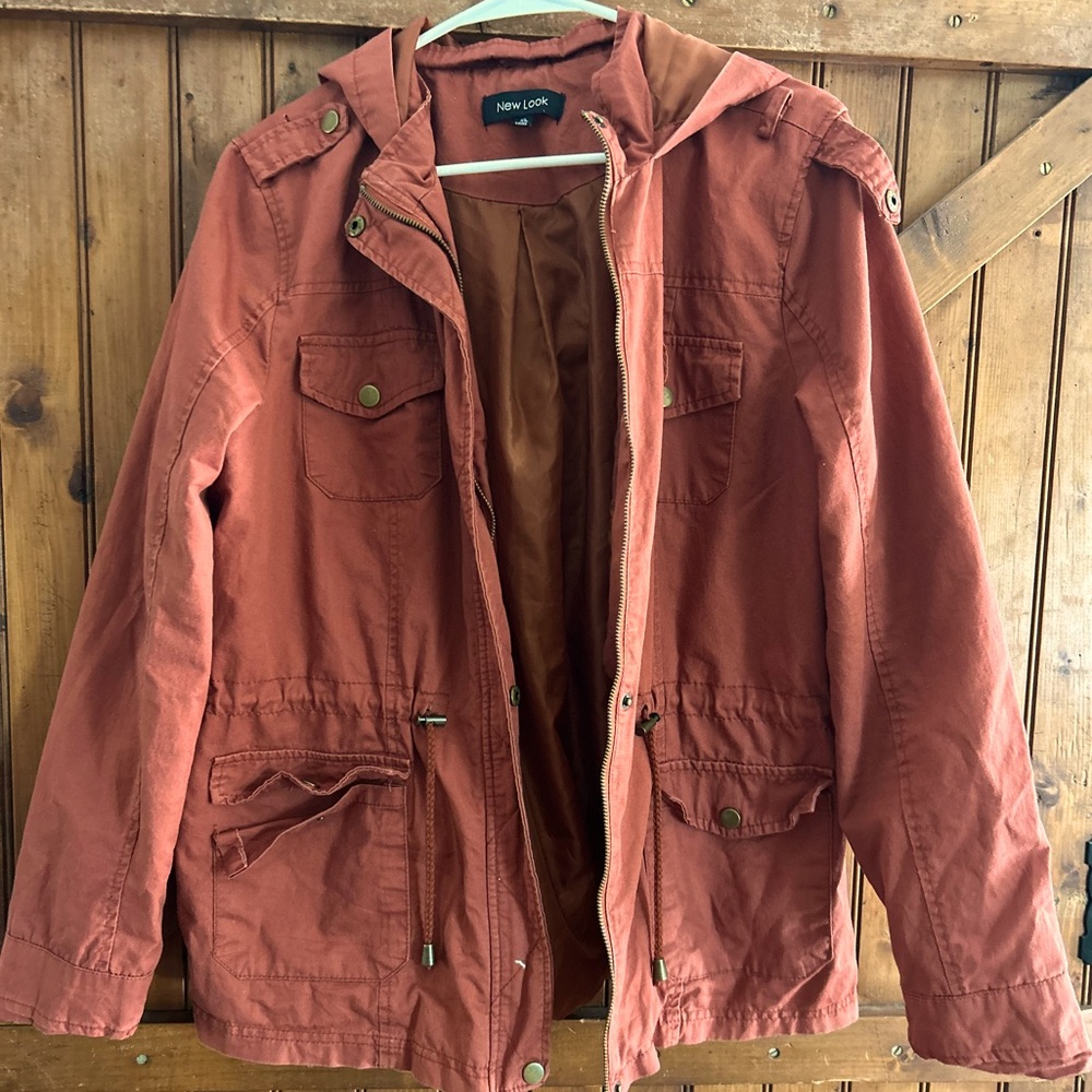 Women’s utility jacket